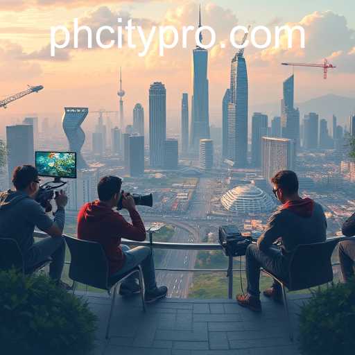 The Evolving Landscape of Online Gaming in 2025