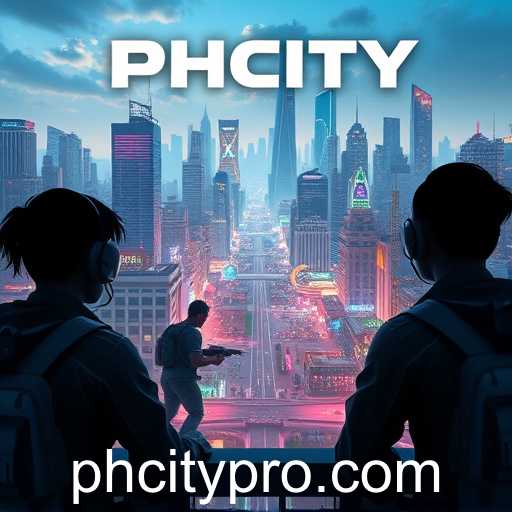 The Digital Boom of 'PHCity' in Global Gaming