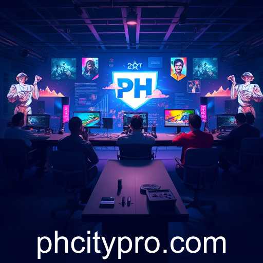 Revolutionizing Online Gaming with PHCity