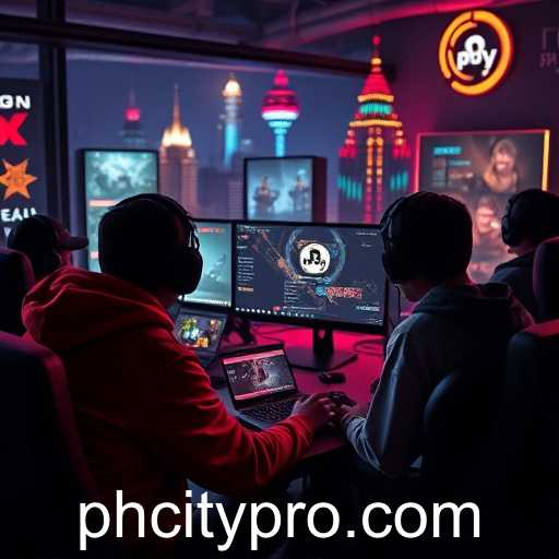 The Rise of PC Gaming in the English Market