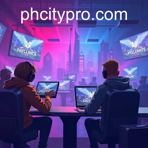 The Rise of Phcity: Redefining the Gaming Landscape