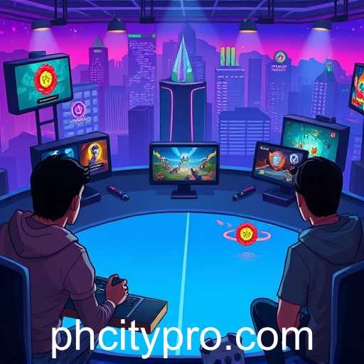The Rise of PHCity in Global Gaming